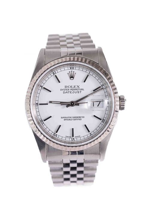 rolex lady datejust 16234 2001 prezzo|Rolex Datejust 36 16234 .